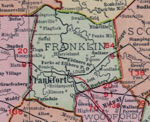 franklin county faqs ky property